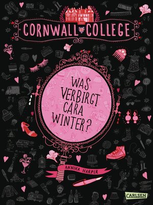 cover image of Cornwall College 1